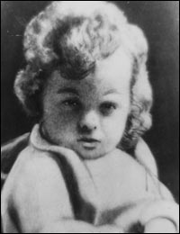 3 year old Brian Howe. Mary Bell would claim him as her second, and final, victim.