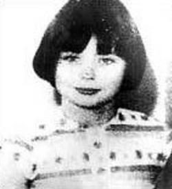 Mary Bell at the age of 10